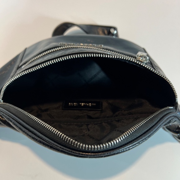 Coach Pebble Leather File Bag - Picture 11 of 12